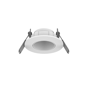 Рамка для модульного светильника Hottel 01 круглая встраиваемая 65 х 24 мм (м. о. 52 мм) белая - V4-R0-00.0100.HT0-0001 VARTA