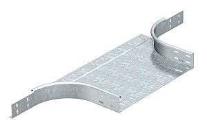 Соединение Т-образное/крестовое 60x500 горячеоцинкованный - 7121504 OBO Bettermann RAA 650 FT