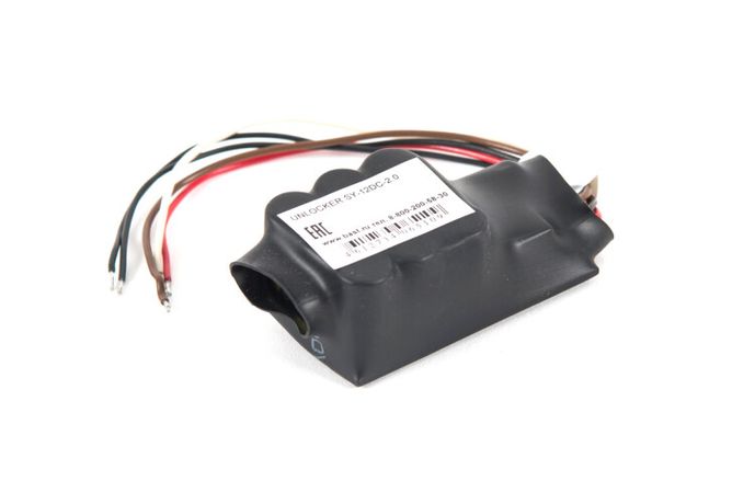 Драйвер ЭМЗ UNLOCKER SY-12DC-2.0 Uхв=10:14В, Iпотр=150mA | 549 Бастион