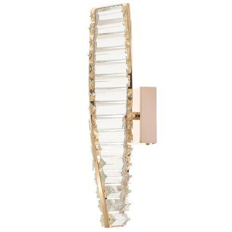 Светильник светодиодный Madalina 6165-701 LED 13Вт 3000К настен. дизайн Rivoli Б0066448 ЭРА