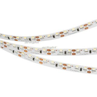 Лента светодиодная RS 2-5000 12V Day 5000К 2х(3014 120LED/м LUX) 9.6Вт/м IP20 (уп.5м) Аrlight 024451 Arlight