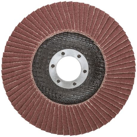 Круг лепестковый торцевой 125мм P 100 КУРС 39915