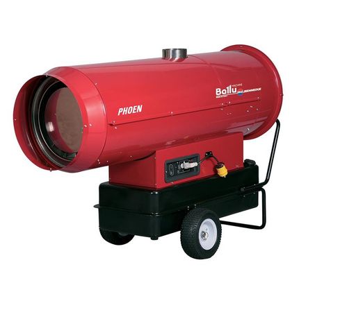 Дизельная пушка непрямого нагрева PHOEN 110 (02EC110) | НС-1052975 Ballu