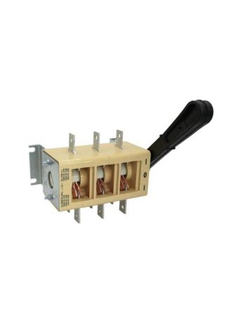 Электротехник ВР32-31 А 70220-00 УХЛ3 100А несъёмная боковая рукоятка 3-х полюсный на 2 напр. IP00 выключатель-разъединитель (ЭТ) | ET029216