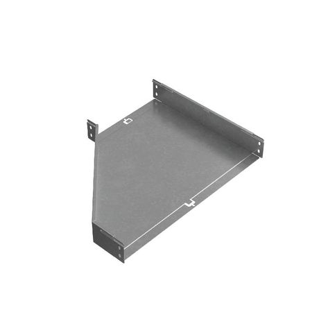 Переходник правый 80х300-600мм "ПЛЮС" HD85 КМ PL18039 КМ-Профиль