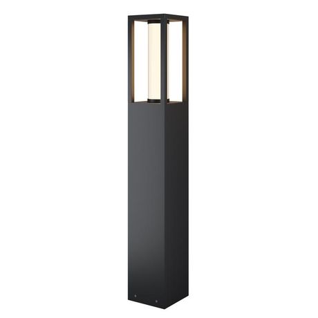 Светильник ландшафтный Outdoor Expo IP 65 LED 12W 3000 K Черный - O480FL-L12B3K1 Maytoni