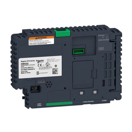Универсальный процессорный блок PremiumBOX для GTU - HMIG3U Schneider Electric