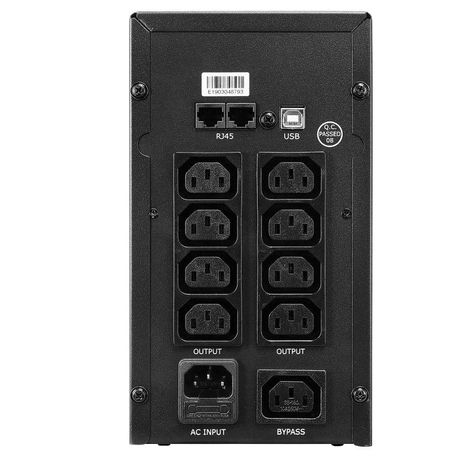 Источник бесперебойного питания CMU-SP1200IEC USB Crown 1000464272