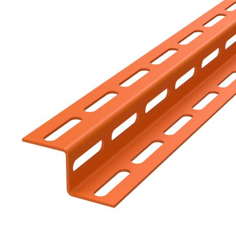 Профиль Z-образный перфорир. 32х32х32 с перфорацией по 3 сторонам Промрукав PR16.0760 Строитель