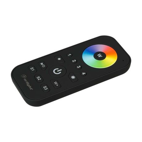 Сенсорный пульт Mini SR-2819 (RGBW 4 зоны) (ARL, IP20 Пластик, 3 года) - 016488 Arlight