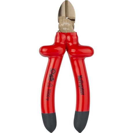 Бокорезы диэлектрические 93 499 NHT-Brd04-160 160мм усилен. NAVIGATOR 93499