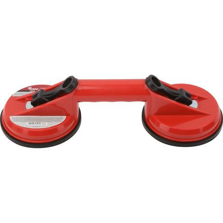 Стеклодомкрат двойной грузоподъемность 80кг пластик. корпус КУРС 16948