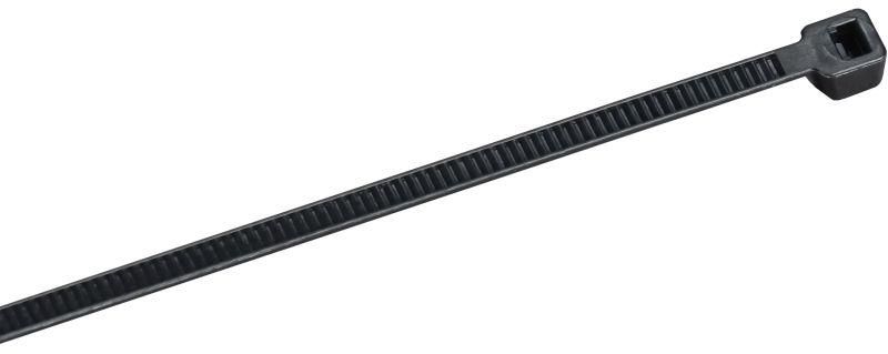 Хомут P6.6 стандартный черный 2.5х200мм 100шт/упак IEK - UHH30-D025-200-100-K02