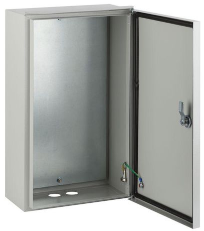 Корпус металлический навесной ЩРНг-М IP55 (500х325х180) | Б0043768 ЭРА
