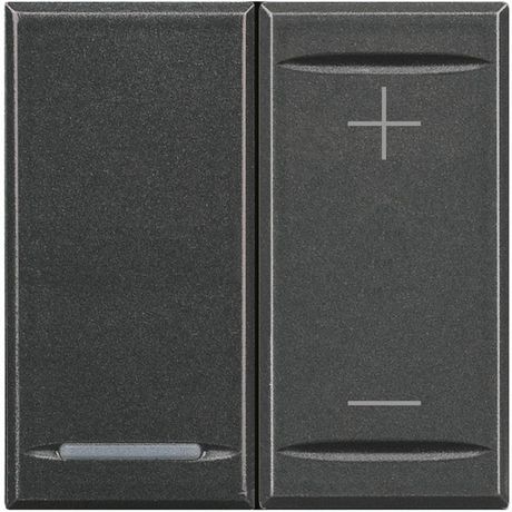 Светорегулятор 0-10В Axolute антрацит Leg BTC HS4410 Legrand