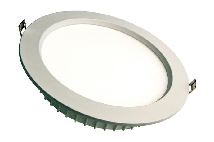 Светильник светодиодный LE-СВО-16-022-6682-65Д+LE0274 "Даунлайт" LED-effect 6682+LE0274 ЛЕД-Эффект