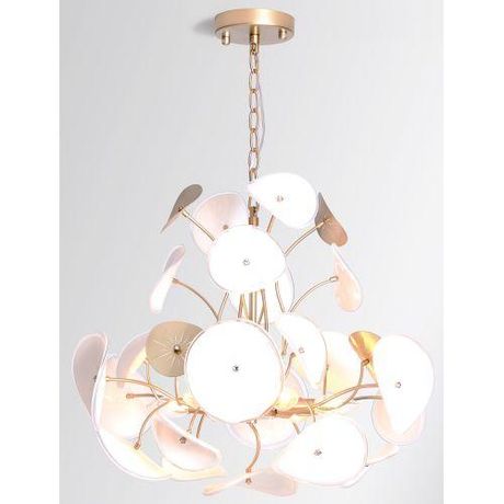 Люстра Albertina 4124-306 6 х Е14 40 Вт дизайн | Б0068116 Rivoli ЭРА