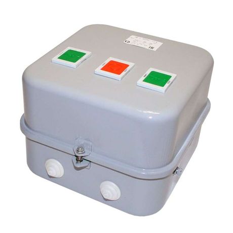 Пускатель магнитный ПМ 12-025661 У3 В 380В (2з+4р) РТТ-131 20.0А Кашин 040661242ВВ380000710 КашинЗЭА