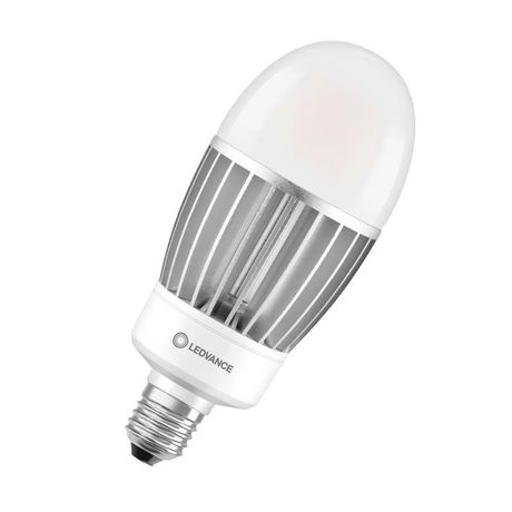 Лампа светодиодная LED HQL P 41Вт (замена 125Вт), 840, Е27, 6000Лм OSRAM - 4099854040740