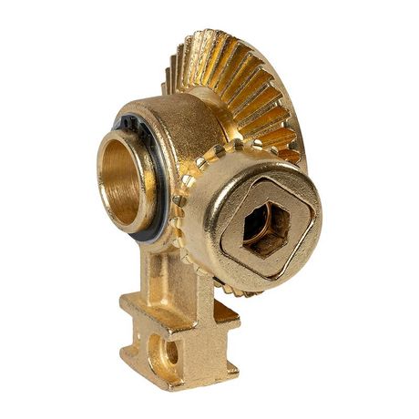 Передача коническая односторонняя для заземляющего разъединителя PK-ES-10-1-OptiMat BB |345319| КЭАЗ