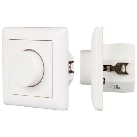 Панель Rotary SR-2836N-A-RF-IN (220V, DIM) (ARL, IP20 Пластик, 3 года) - 022155 Arlight