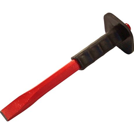 Зубило 250х16х22мм резиновый протектор КУРС 46704