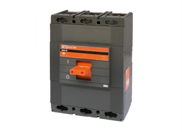 Выключатель автоматический ВА88-40 3Р 800А 35кА с электронным расцепителем - SQ0707-0098 TDM