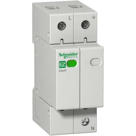 Ограничитель перенапряжения 1П+H 20кА 230В =S= EASY9| EZ9L33620 | Schneider Electric APC