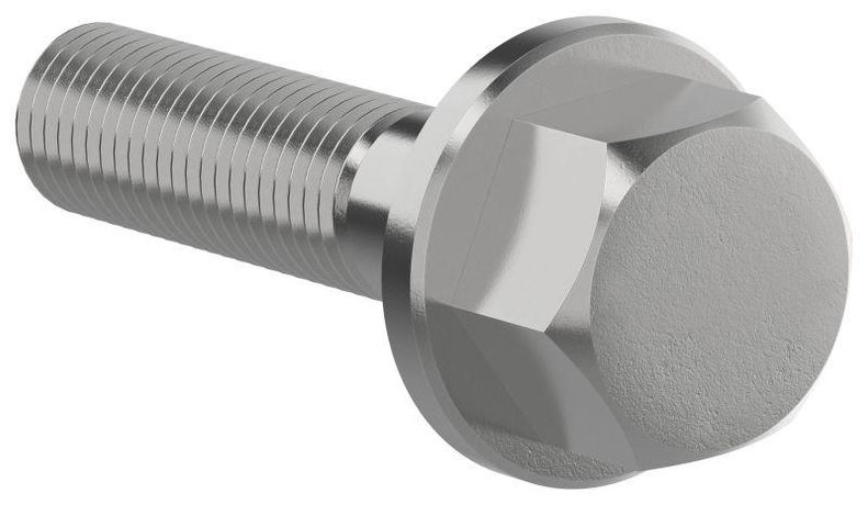 Болт с фланцем М8х35 | YIS40D-BF-08 IEK