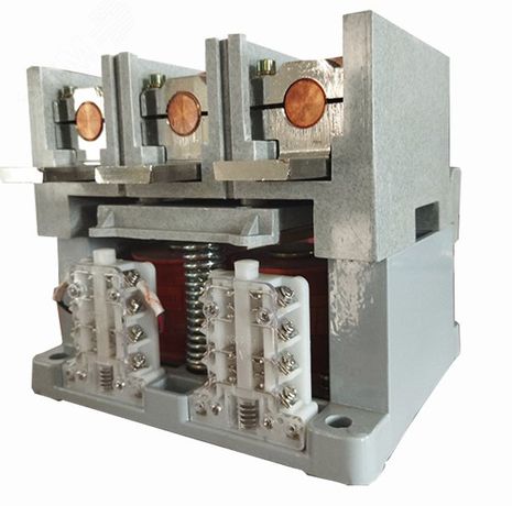 Контактор вакуумный КВТ-1,14-2,5/400 У3 110В ЭТК - УТ000003035