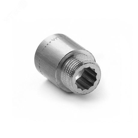 Удлинитель резьбовой латунный, Н-В 1/2 x 40 - 07-m15-f40x PRO AQUA