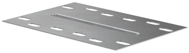 Накладка на основание лотка 150 HDZ | CLP1S-PSOL-150-HDZ IEK