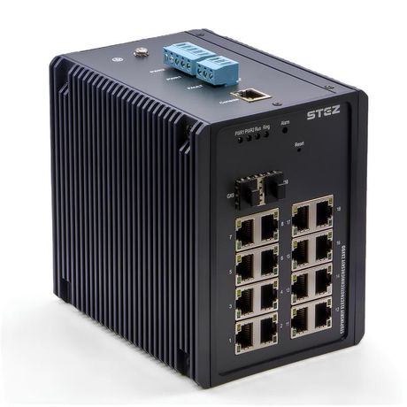 Коммутатор промышленный STEZ3216G-PN СТЭЗ 70110041