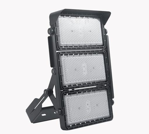 Прожектор светодиодный PFL-SPORT 02 750w 5700K IP66 (3*250w) (5 лет гар) для спортивных объектов | .5033221 JAZZWAY