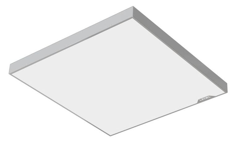 Светильник светодиодный L-office 55/32-48/Д/4.0K/03/УК(SD8)/220AC/Premium IP54 матовое стекло LEDEL OF3248-14-317-16P