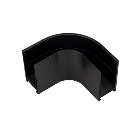 Коннектор угловой MAG-ORIENT-CON-2652-ARC-60 (BK) (Arlight, IP20 Металл, 3 года) | 035565 Arlight