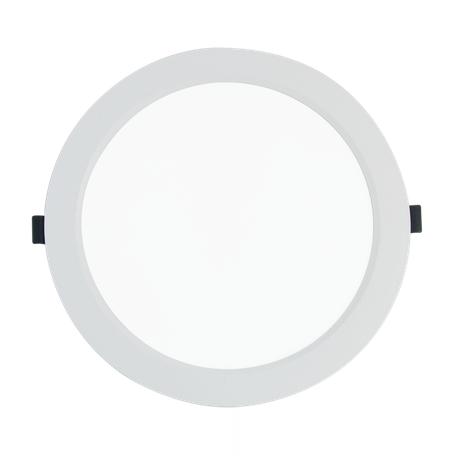 Светильник светодиодный PLED DL6 WH Downlight 20Вт 6500К IP40 ДВО встраив. Pro JazzWay 5036376