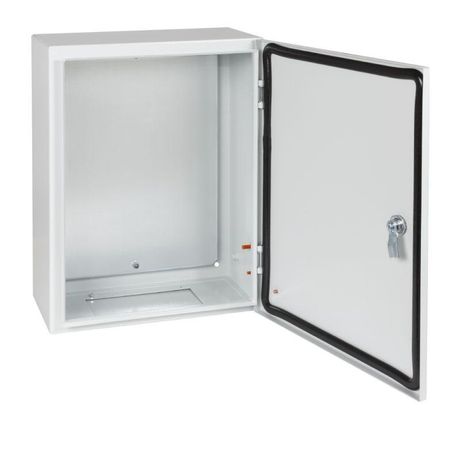 Корпус металлический ЩМП-ПРО-500х400х200-IP66-УХЛ1 типоисполнение ПРО - 367445 КЭАЗ