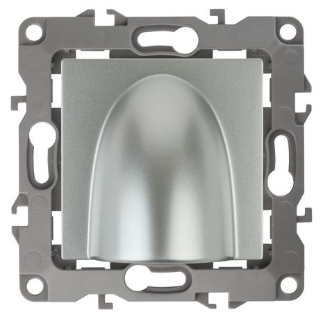 Вывод кабеля, Эра12, перламутр, 12-6003-15 - Б0043159