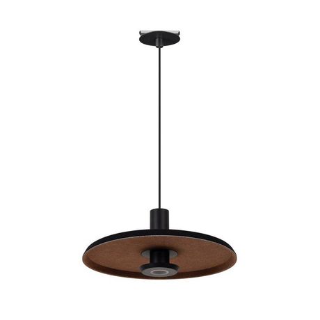 Светильник светодиодный SP-KOTARO-R350-12W Warm3000 (BK-CF, 36 deg, 230V, TRIAC) (ARL, IP20) - 057232 Arlight