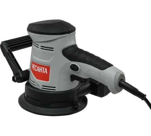 Эксцентриковая шлифовальная машина ЭШМ-125Э | 75/6/2 РЕСАНТА Huter