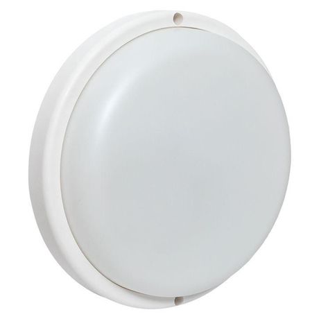 Светильник светодиодный ЖКХ круг ДПО-1005 18Вт 4000K IP65 LUMA EKF - BKL-1005-R-18-4000