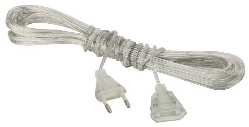 Удлинитель для гирлянд ENIN-3U, 220 В, 3 м Made In China арт. Б0041903