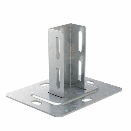 Крепление к потолку SSM нерж. сталь INOX304 DKC IBSF2901C ДКС