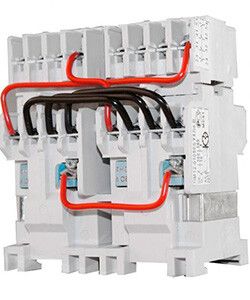 Контактор электромагнитный ПМ12-010500 УХЛ4 В 36В (6з+4р) Электротехник 020500640ВВ036000010