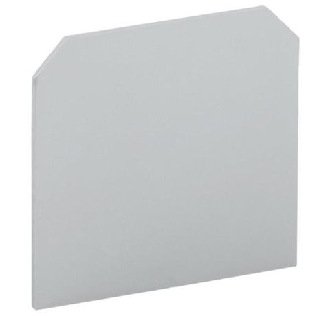 Заглушка для CTS-MC ARMAFIX 3 вывода 4кв.мм сер. IEK YCT12-00-3-K03-004-ZGL