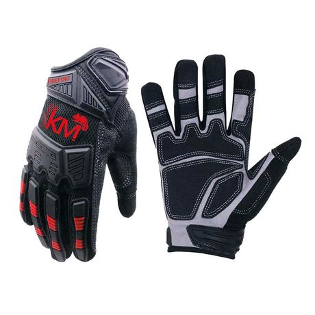 Перчатки защитные KM-GL-EXPERT-223-M модель 223 размер M КМ LO41866 КМ-Профиль