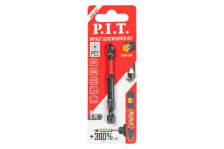 Бита ударная PZ2x70 мм - ASDR01-70PZ2 PIT
