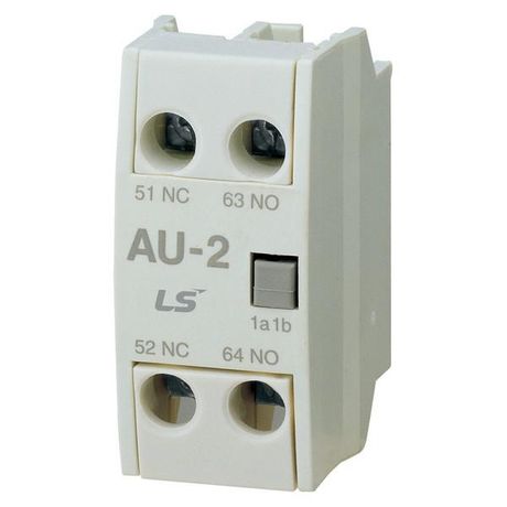 Дополнительный контакт UA-2, 2NO | 83361634064 Lsis