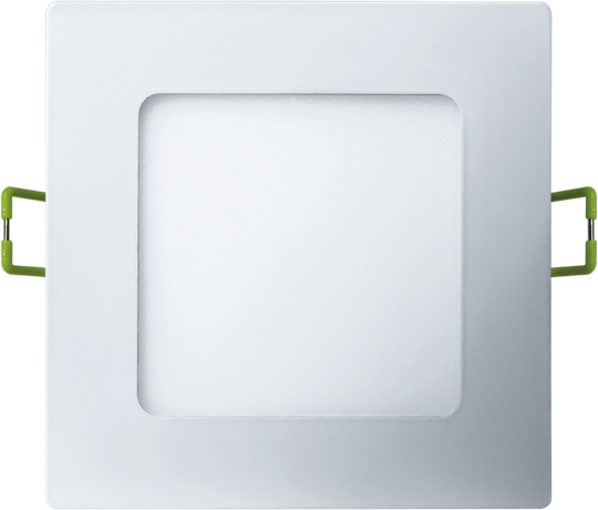 Светильник светодиодный ДВО NLP-S1-7W-840-WH-LED (120x120) 7Вт 4000К IP20 опал | 94454 Navigator 18981